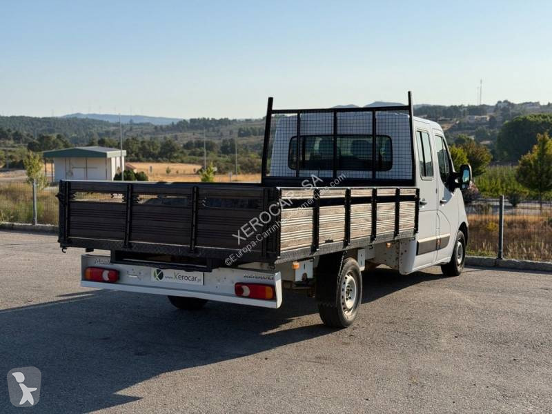 Furgoneta Renault