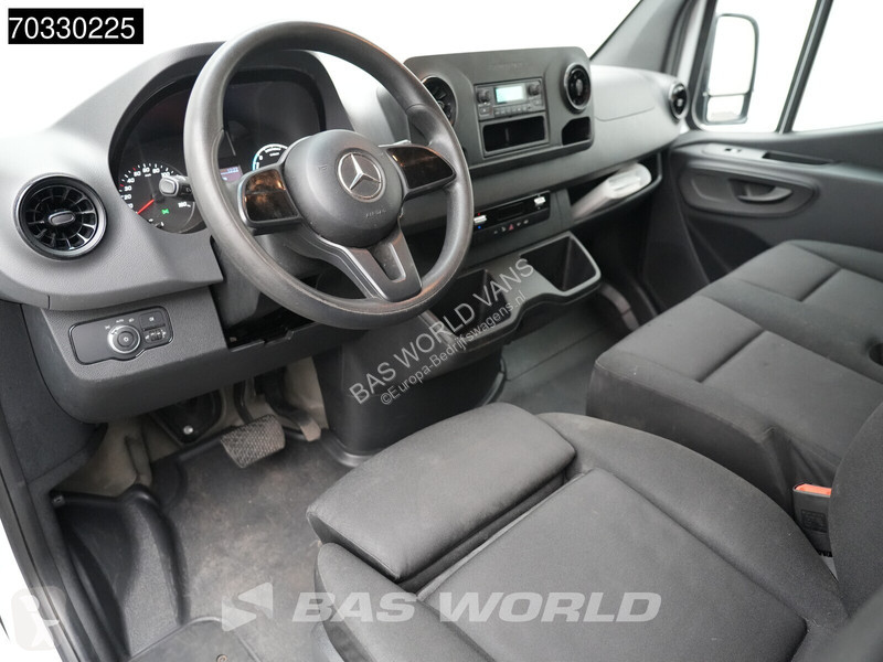 Furgoneta Mercedes 112 L2H2 100% Elektrisch...