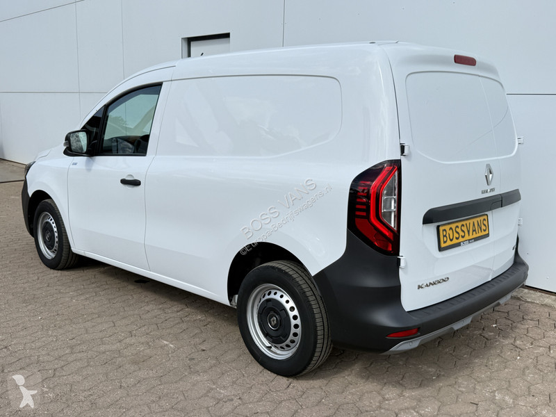 Furgoneta Renault E-Tech 45kWh 122PK L1...