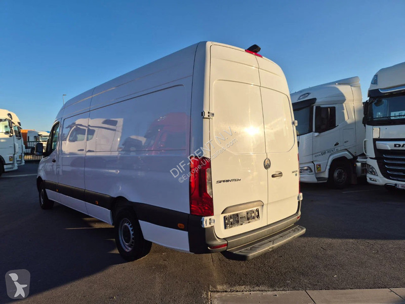 عربة نفعية Mercedes 319 CDI L3 V6