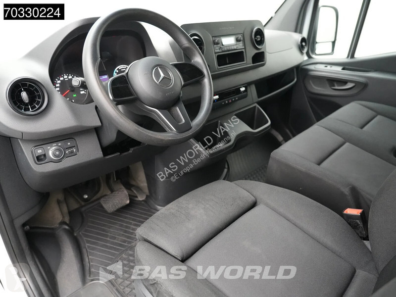 Varevogn Mercedes L2H2 100% Elektrisch 55kWh...