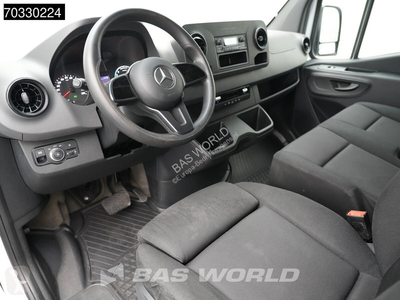 Furgoneta Mercedes L2H2 100% Elektrisch 55kWh...