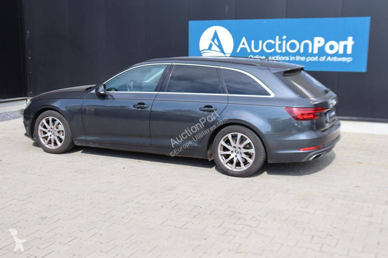 Úžitkové vozidlo Audi Avant