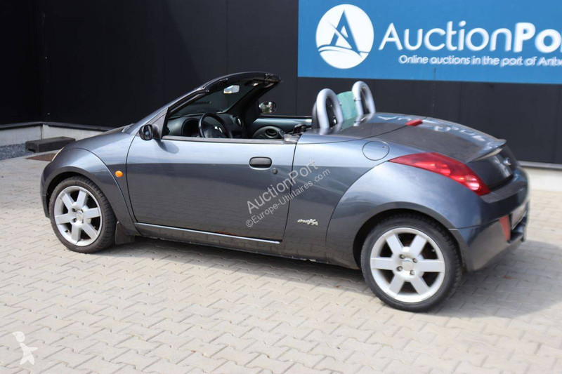Véhicule utilitaire Ford StreetKa Ka