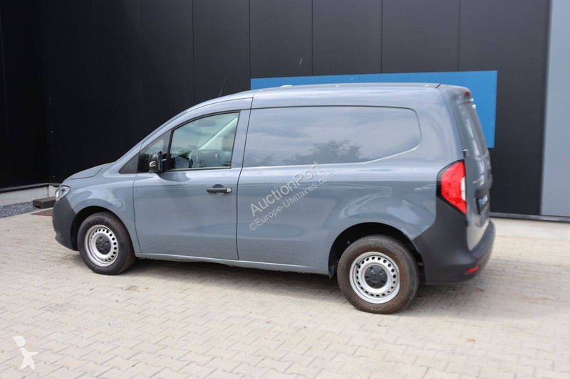 Nyttofordon Mercedes 110 CDI