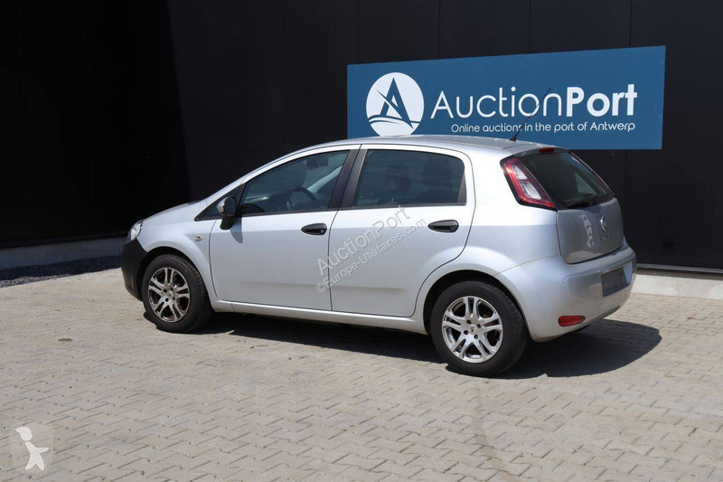 Furgoneta Fiat