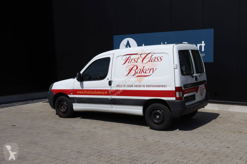 Nyttofordon Citroën