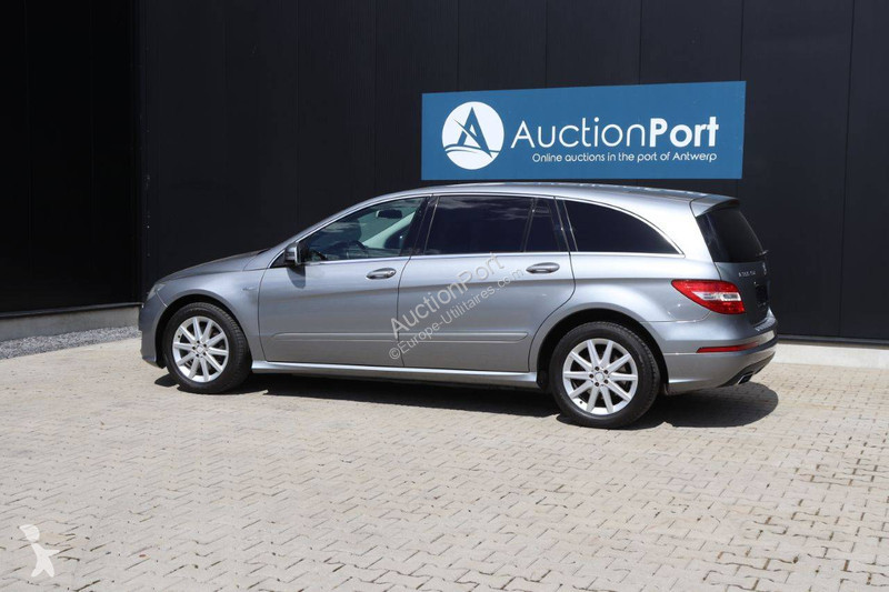 Nyttofordon Mercedes R CDI