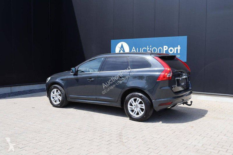 Samochód dostawczy Volvo D4 AWD