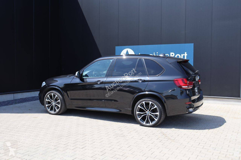 Nyttofordon BMW M50d