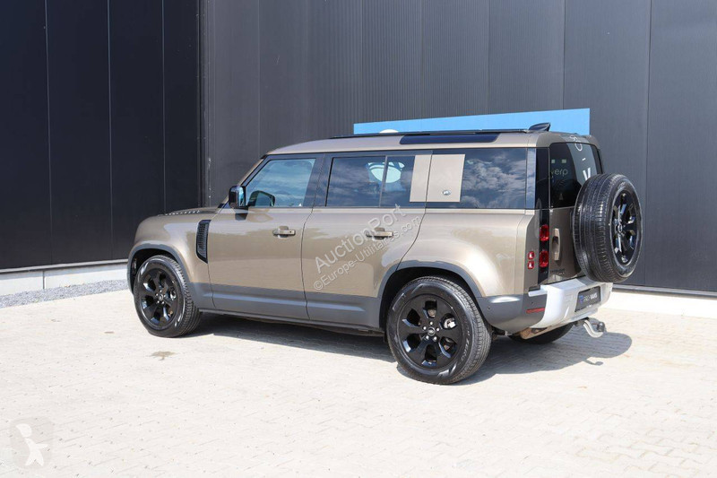 Nyttofordon Land Rover