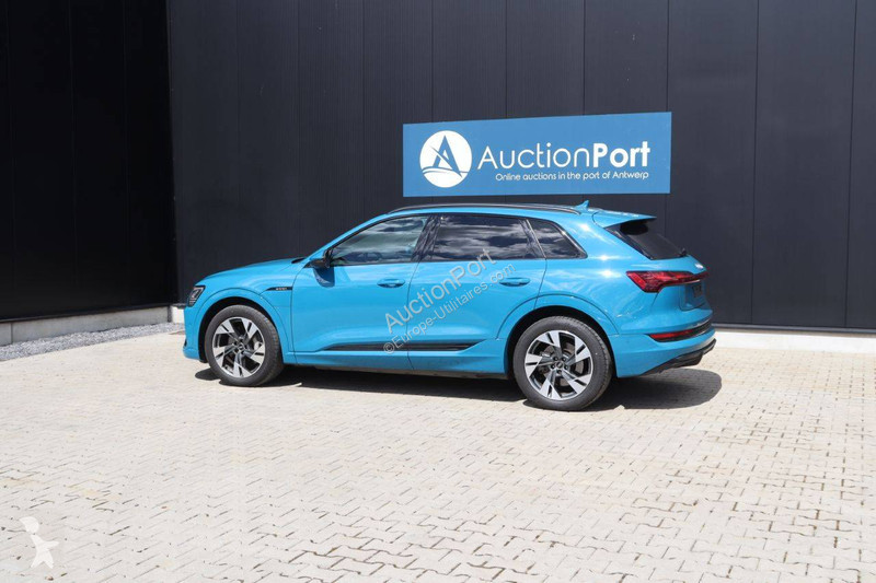 Furgoneta Audi  S Line e-tron
