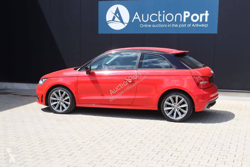 Nyttofordon Audi