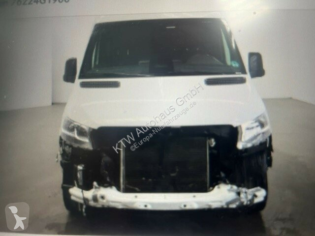Furgoneta Mercedes Sprinter 317...