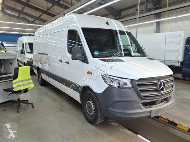 Furgoneta Mercedes Sprinter 317...