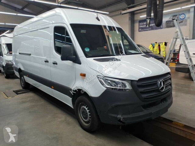 Mercedes Sprinter 317...