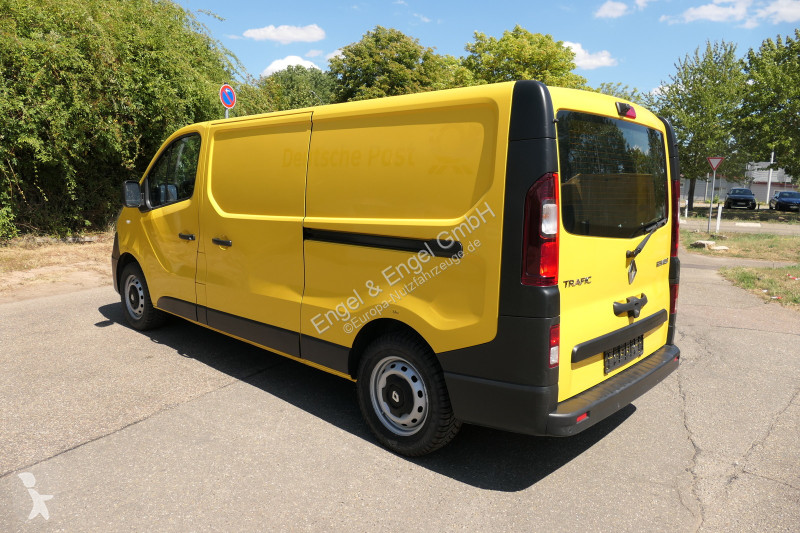 Renault Trafic dCi 120 L2H1 3,0t Komfort...