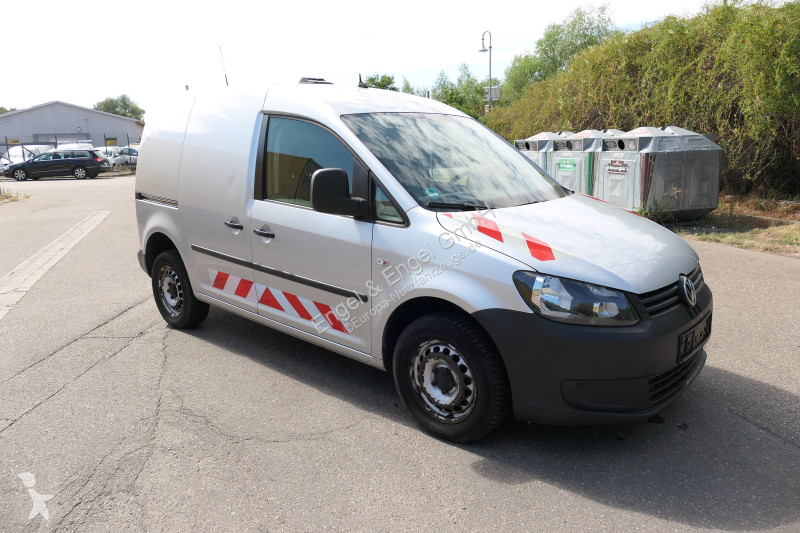 Veicolo commerciale Volkswagen Caddy 2.0 TDI...