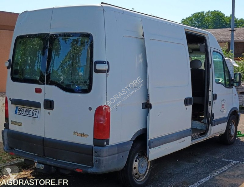 Nyttofordon Renault MASTER