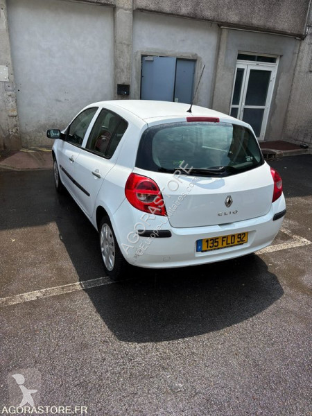 Renault CLIO Transporter