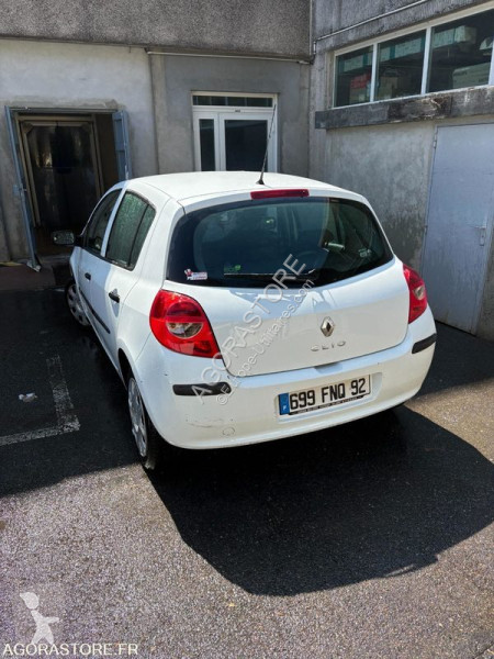 Renault CLIO Transporter