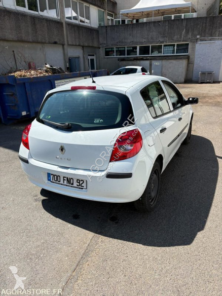 Renault CLIO Transporter