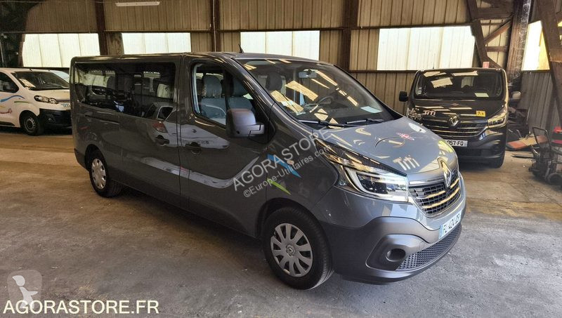 Furgoneta Renault TRAFIC