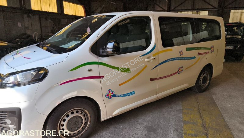 Furgoneta Citroën JUMPY