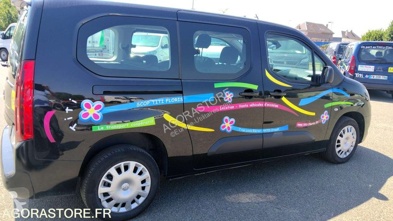 Nyttofordon Peugeot