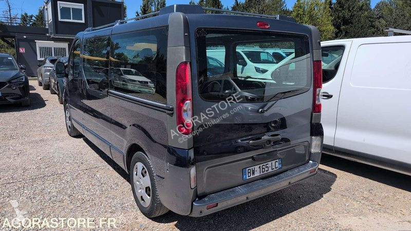 Nyttofordon Opel VIVARO
