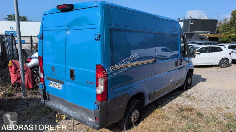 Furgoneta Peugeot BOXER