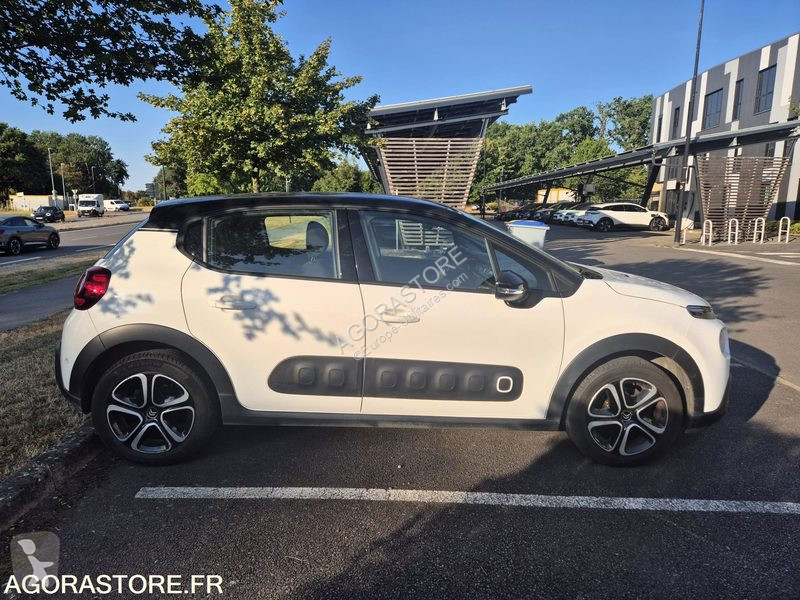 Nyttofordon Citroën C3