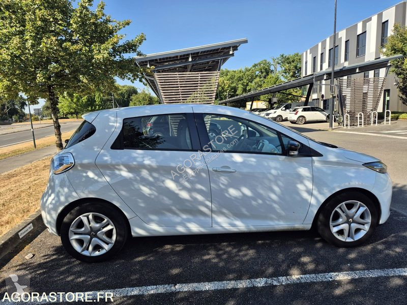 Furgoneta Renault ZOE