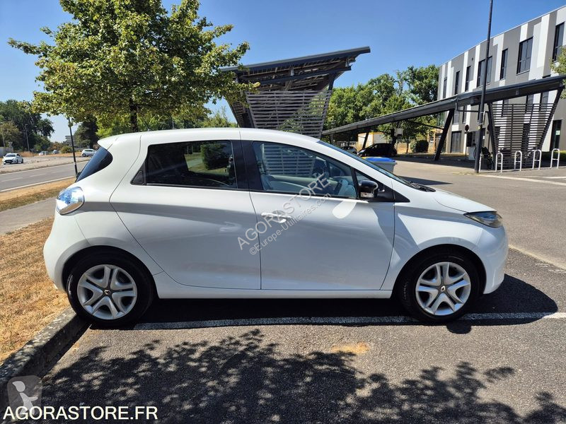 عربة نفعية Renault ZOE