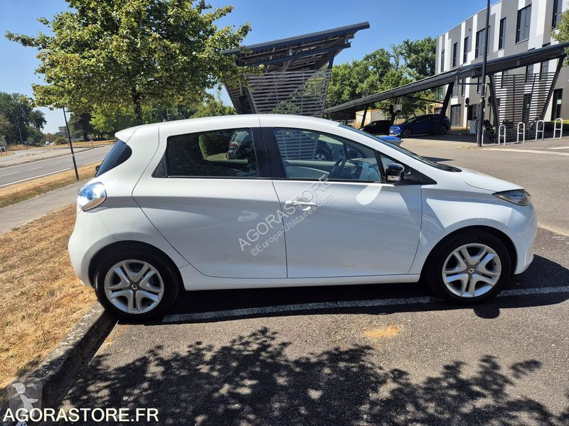 Furgoneta Renault ZOE
