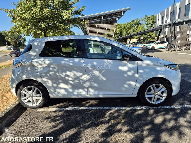 Furgoneta Renault ZOE