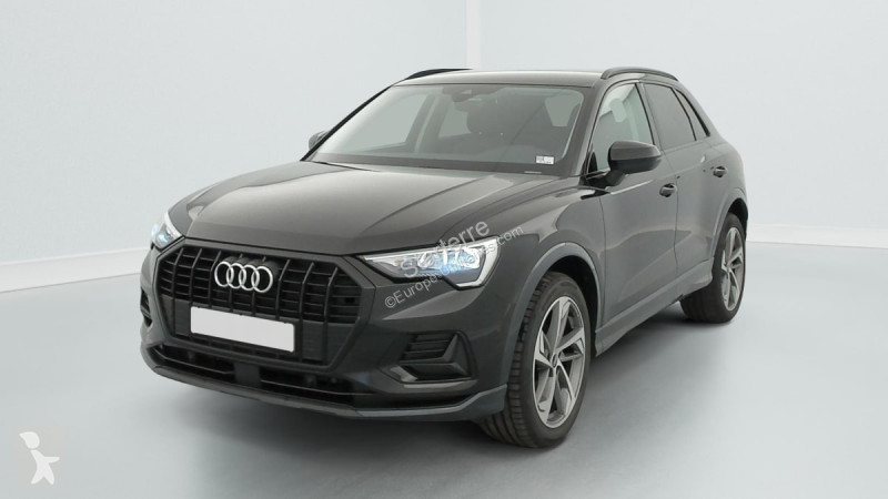 Véhicule utilitaire Audi