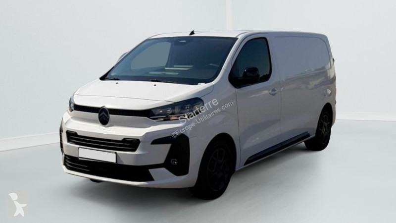 Véhicule utilitaire Citroën Fourgon