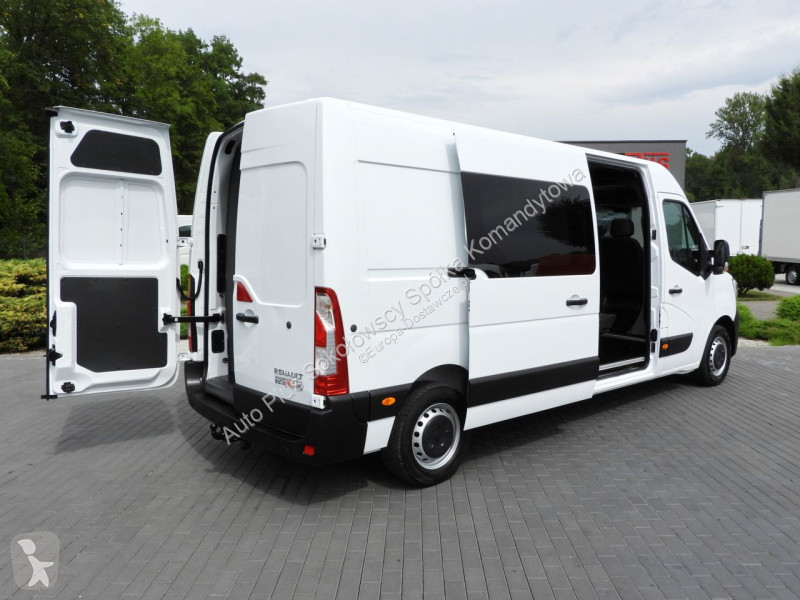 Samochód dostawczy Renault  MASTER