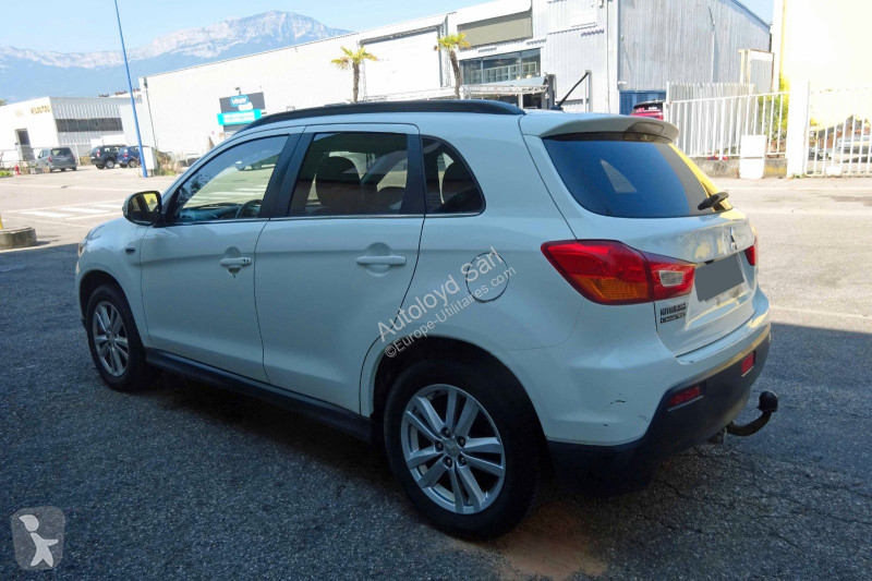 Samochód dostawczy Mitsubishi 1,8 DI-D 150