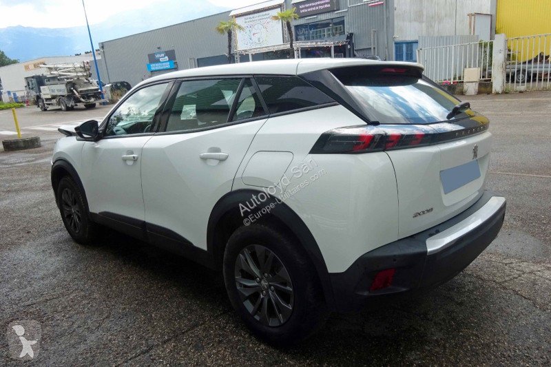 Véhicule utilitaire Peugeot 1,5 HDI 110