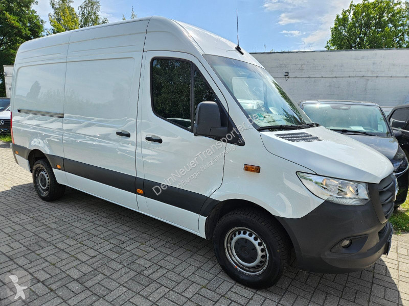 Furgoneta Mercedes 317 CDI 9G|TOP...