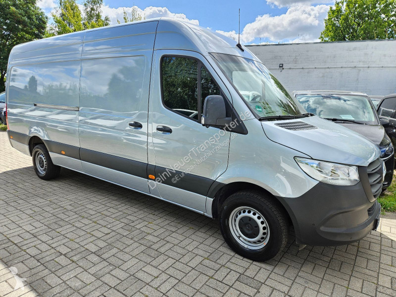 Mercedes 317 CDI...