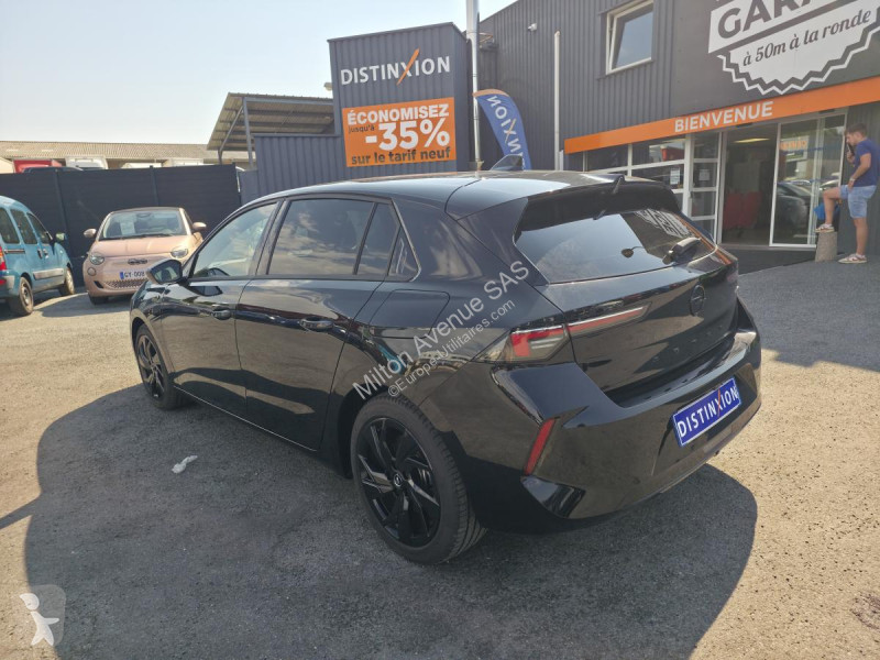 Véhicule utilitaire Opel ASTRA Hybrid - 180 -...