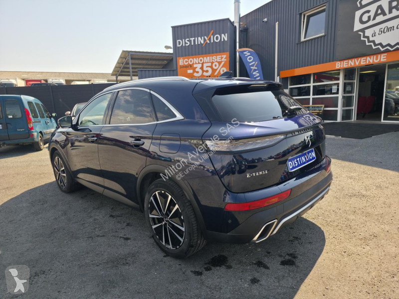 Samochód dostawczy DS DS7 CROSSBACK DS7 E-Tense...