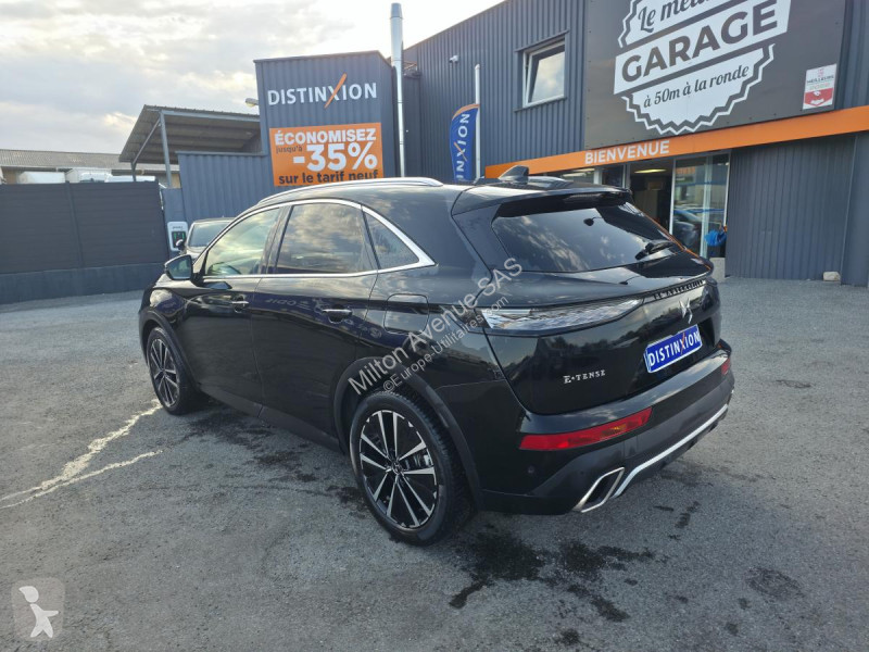 Samochód dostawczy DS DS7 CROSSBACK DS7 E-Tense...