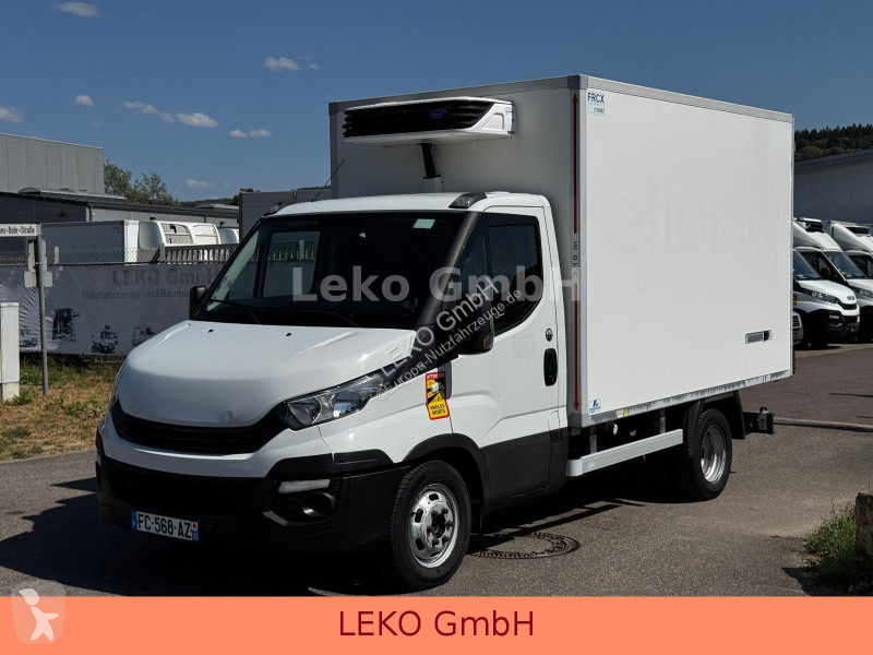 Furgoneta Iveco 35C12 Mit Carrier Xr 350
