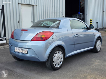 Descapotable Opel