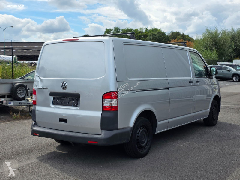 Nyttofordon Volkswagen transporter