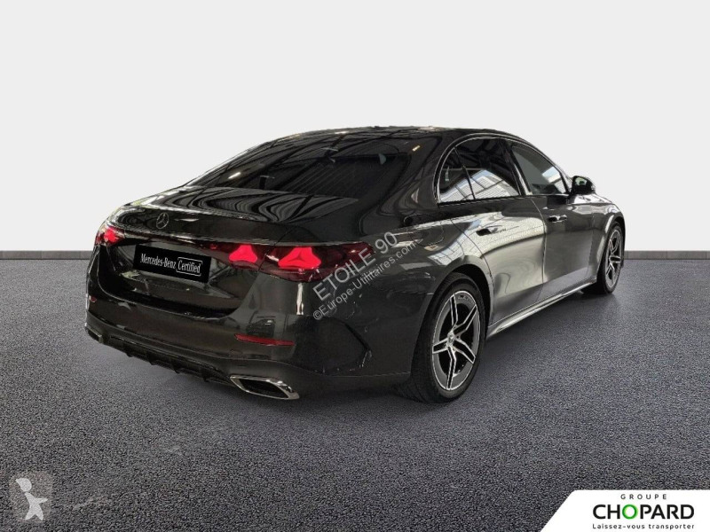 عربة نفعية Mercedes Classe E 220 d 9G-Tronic